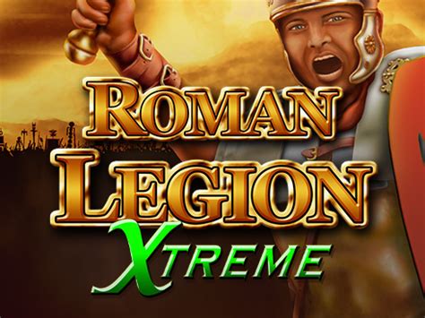 Play Roman Legion Extreme slot
